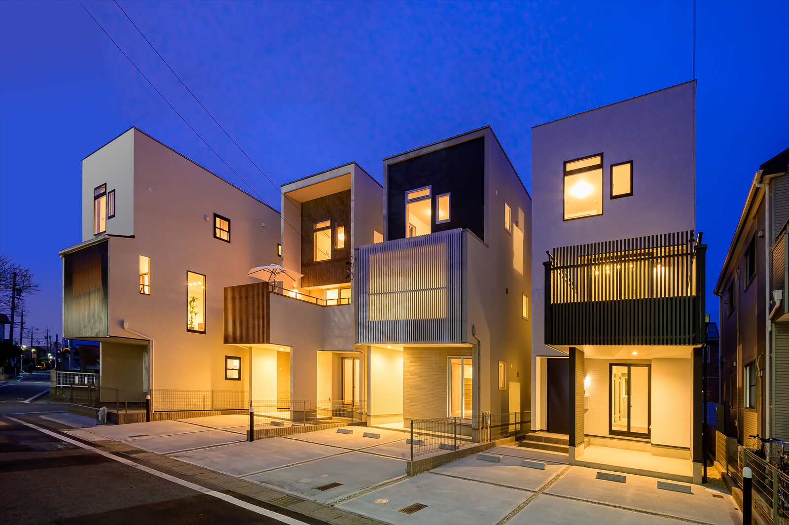 sedaIEシリーズの建売分譲住宅が岡崎市大平町に誕生 写真